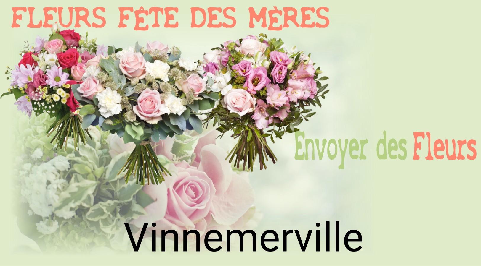 Bouquet de Fête des Mères livré à Vinnemerville